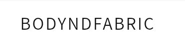 BODYNDFABRIC 